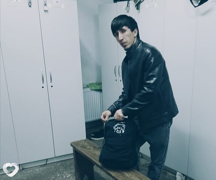 Дима, 27, Караганде — анкета №3790296