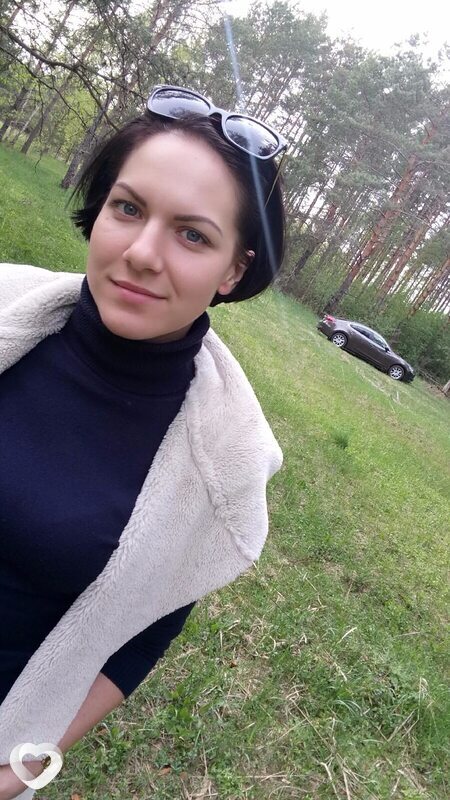 Наталья, 45, Коркине — анкета №3790303