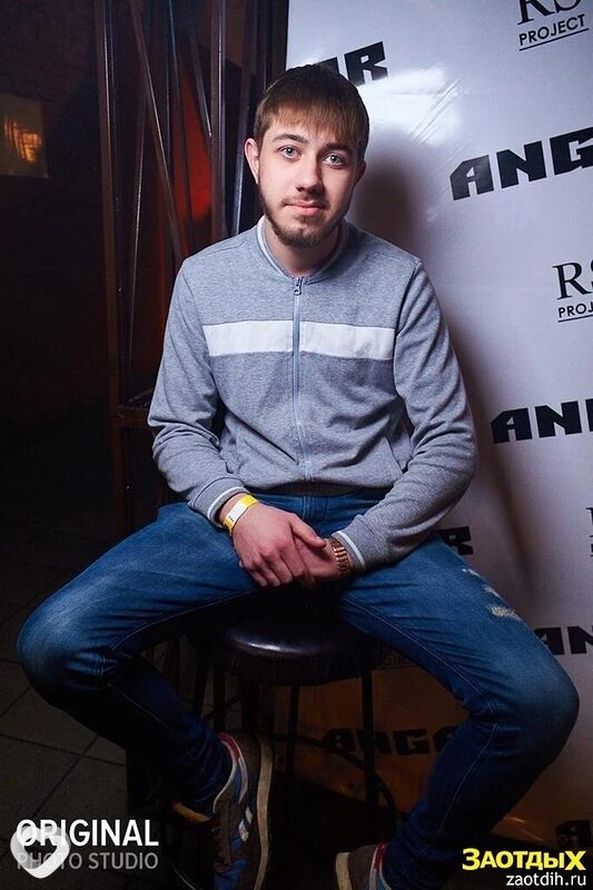 Денис, 30, Омске — анкета №3790011