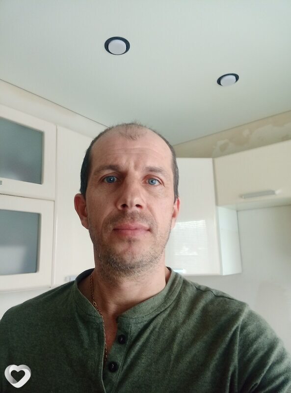 Виталий, 46, Пензе — анкета №3789991