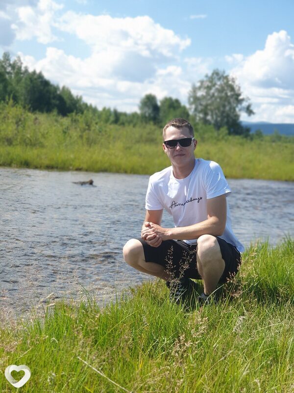 Иван, 22, Чите — анкета №3789993