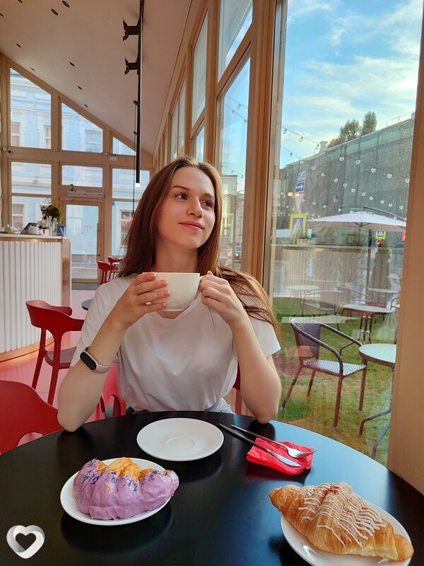 Полина, 21, Москве — анкета №3789972