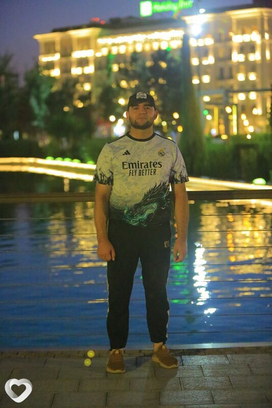 Сухроб, 30, Саратове — анкета №3789976