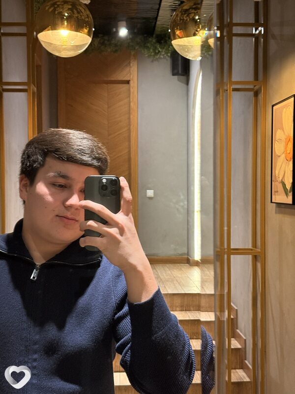 Asadbek, 19, Ташкент — анкета №3789977
