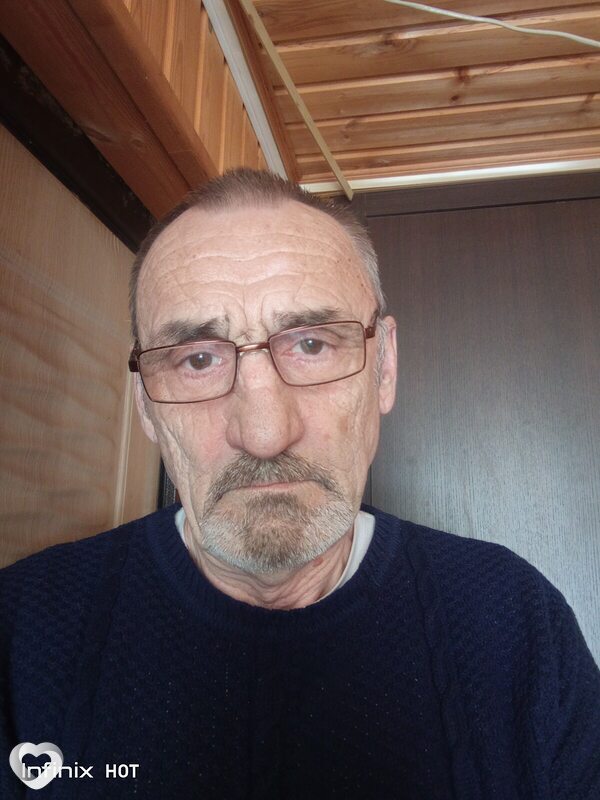 Роман, 64, Твери — анкета №3790059