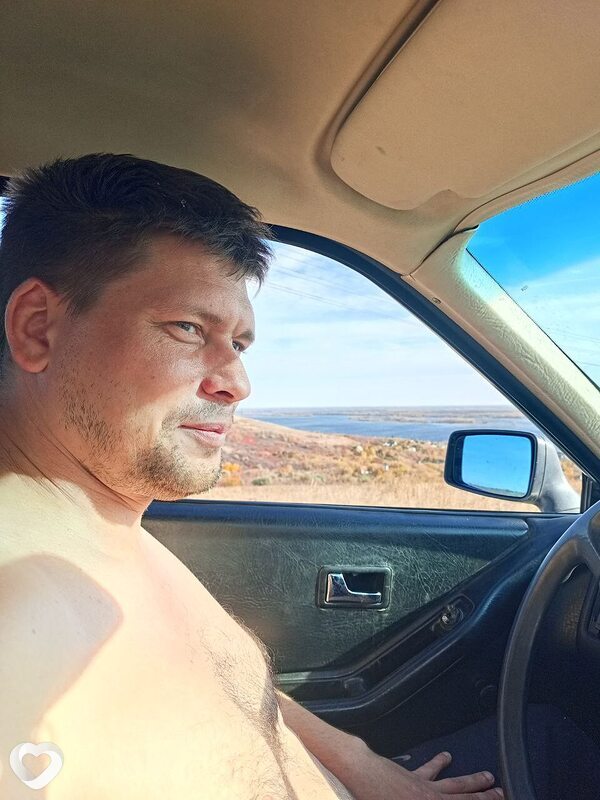 Максим, 38, Самаре — анкета №3790080