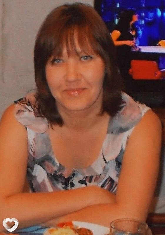 Оксана, 46, Красноярске — анкета №3790207
