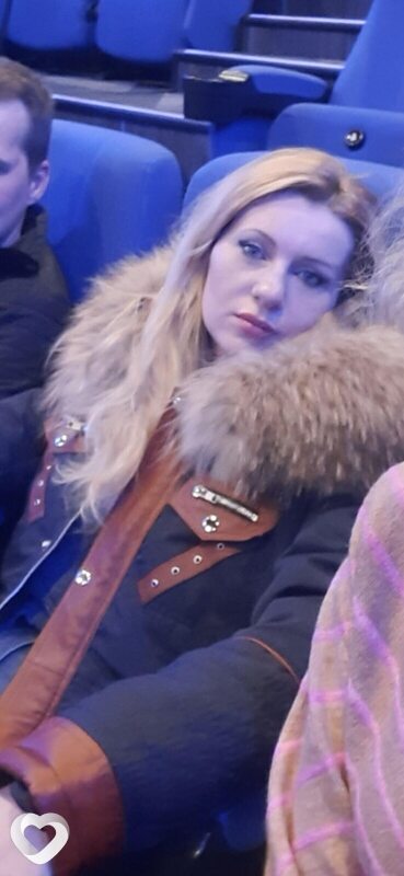 Крис, 36, Минске — анкета №3790210