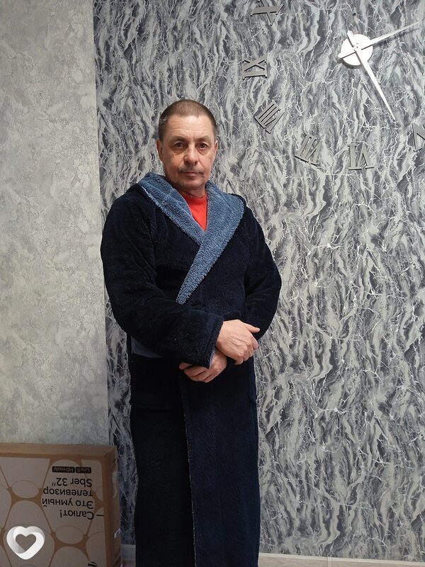 Эдуард, 56, Челябинске — анкета №3790085