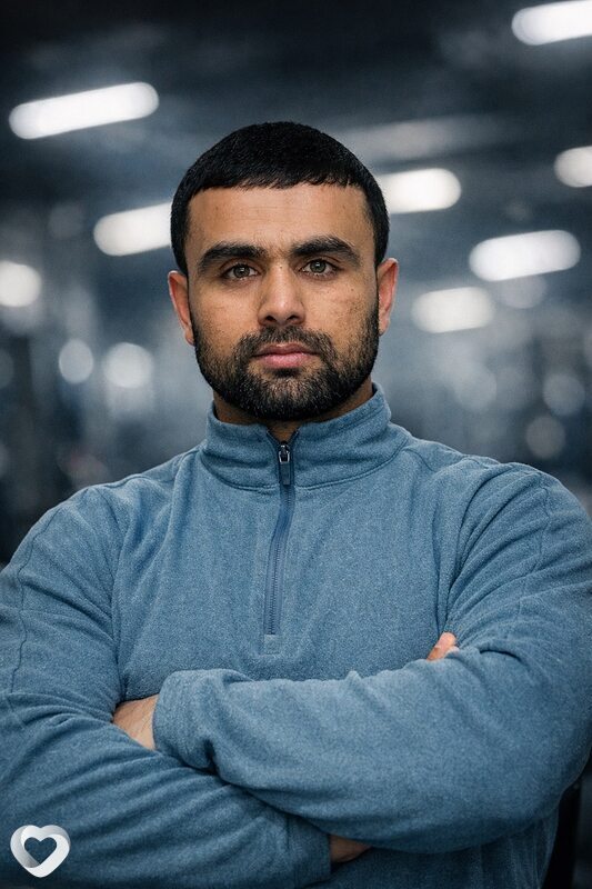 Umar, 28, Варшава — анкета №3790099
