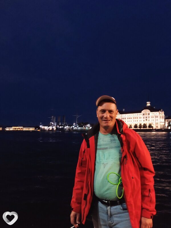 Сергей, 45, Новосибирске — анкета №3790114