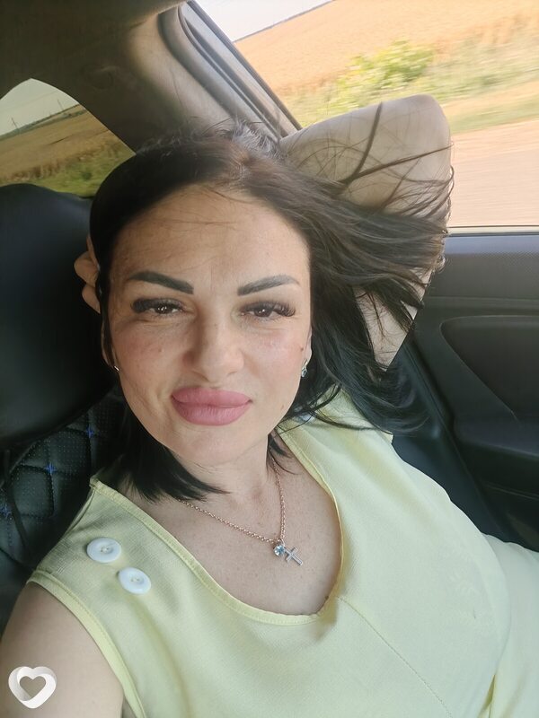 Марина, 43, Краснодаре — анкета №3790116