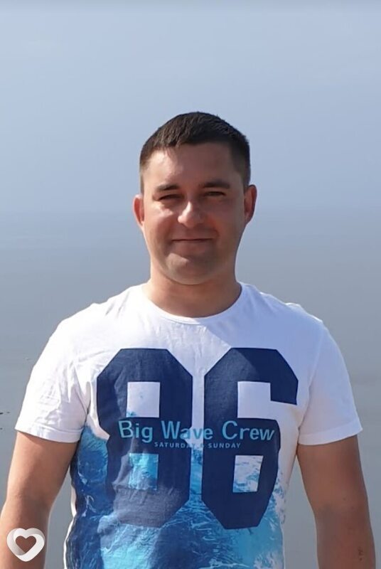 Данил, 40, Санкт-Петербурге — анкета №3790158