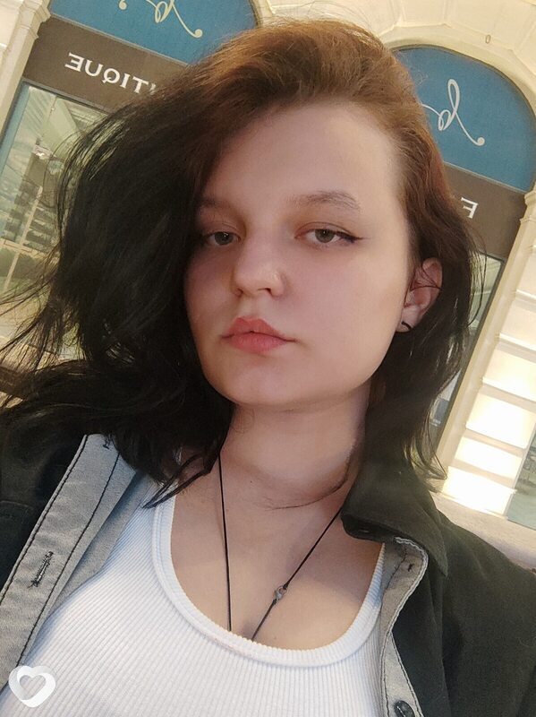 Вика, 20, Ташкент — анкета №3790134
