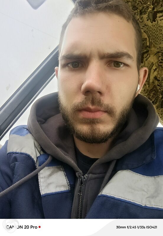 Дмитрий, 24, Саратове — анкета №3790135
