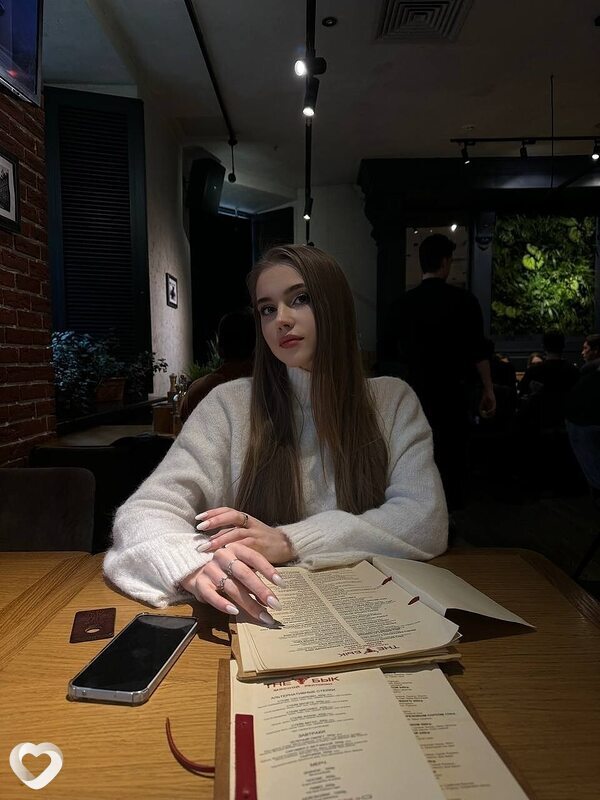 Татьяна, 23, Москве — анкета №3790137