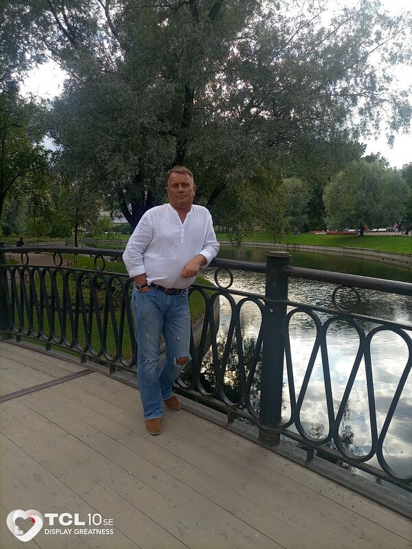 Андрей, 51, Москве — анкета №3790139