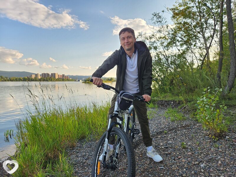 Павел, 42, Лесосибирске — анкета №3790144