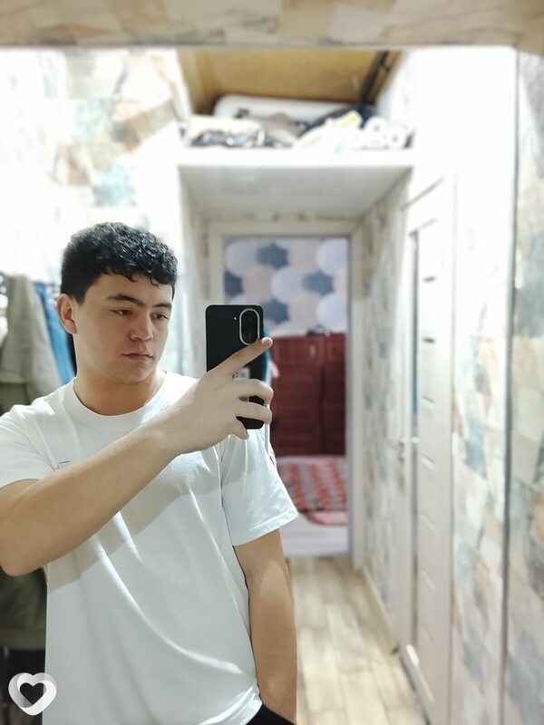Soliyev, 19, Туле — анкета №3790908