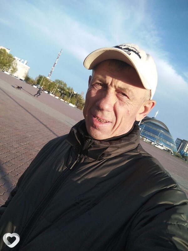 Володя, 51, Усть-Каменогорск — анкета №3790911