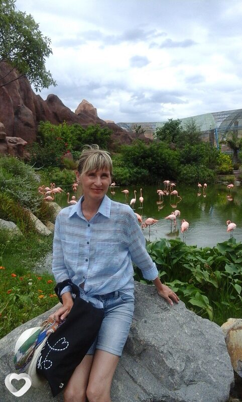 Елена, 52, Комсомольске-на-Амуре — анкета №3790180