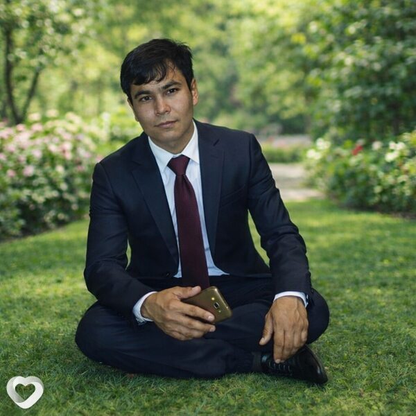 Abozar, 26, Алматы — анкета №3790192