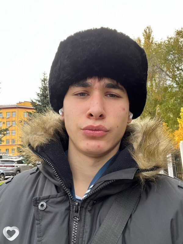 Рамиль, 19, Самаре — анкета №3790231