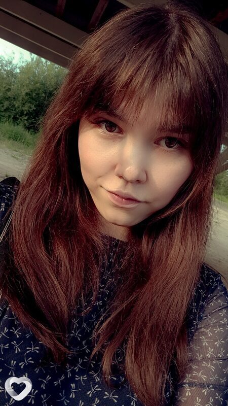 Анна, 20, Ангарске — анкета №3790237