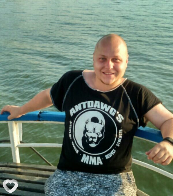 Виктор, 37, Минске — анкета №3790242