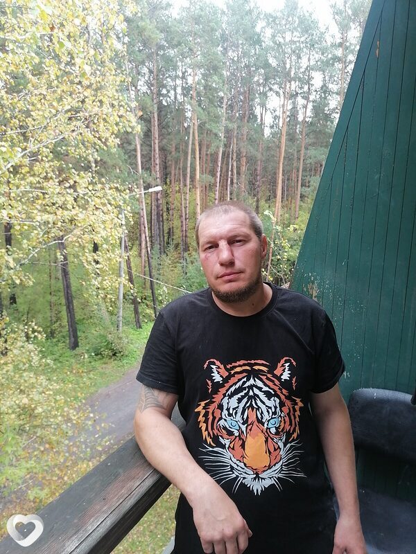 Алексей, 44, Канске — анкета №3790249