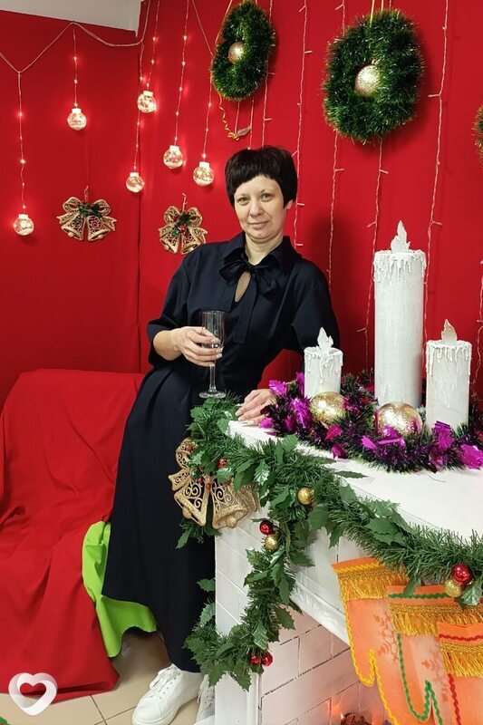 Ольга, 41, Канске — анкета №3790356