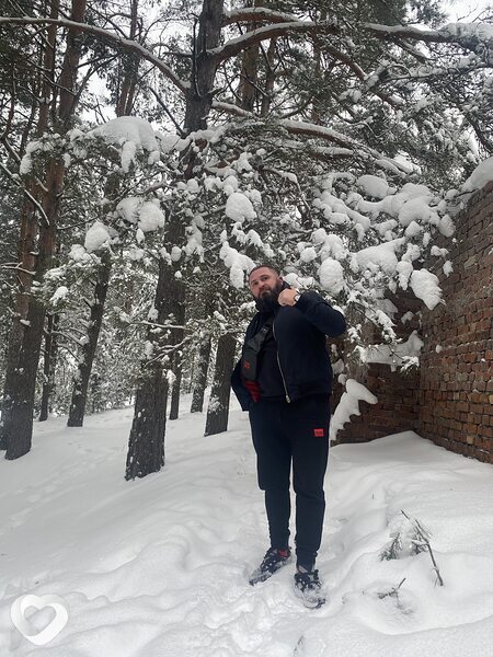 Сергей, 36, Борисове — анкета №3790365