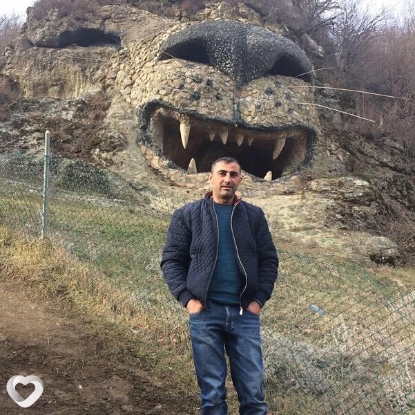 Арарат, 40, Ереван — анкета №3790370