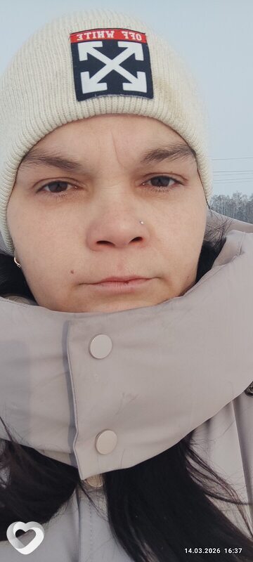 Елена, 40, Ишиме — анкета №3790375