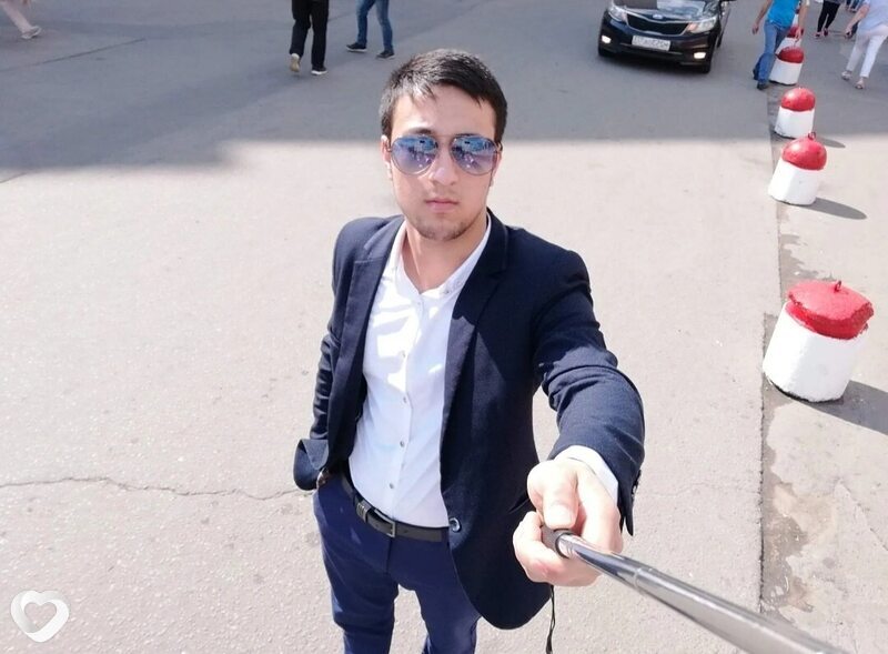Бек, 27, Химках — анкета №3790383