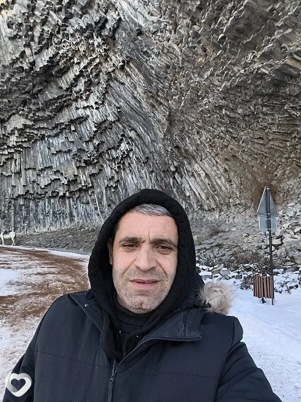 Garii, 41, Москве — анкета №3790388