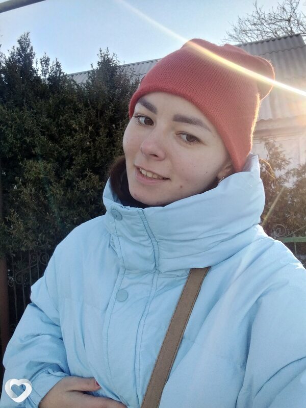 Катерина, 24, Подольске — анкета №3790389