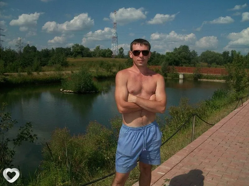 Павел, 42, Москве — анкета №3790403