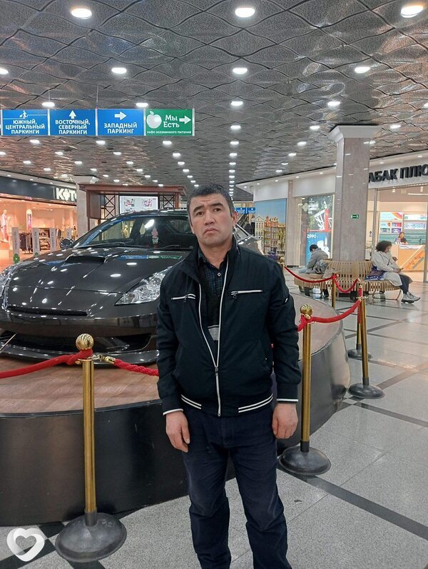 Джавлон, 42, Екатеринбурге — анкета №3790263