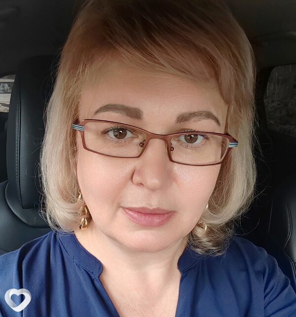 Лидия, 50, Уфе — анкета №3790266