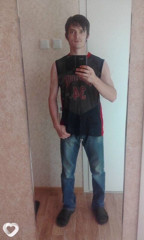 Дмитрий, 31, Чебоксарах — анкета №3790275