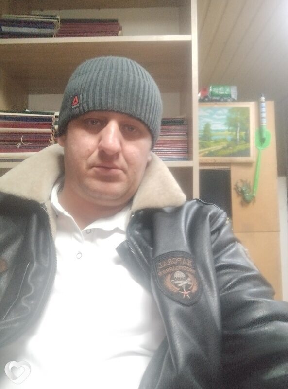 Боря, 43, Белгороде — анкета №3790607