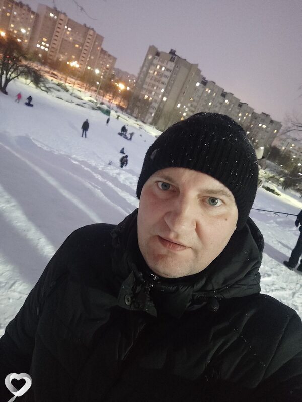Сергей, 41, Минске — анкета №3790612