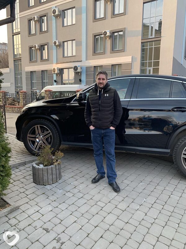 Arah, 43, Мукачеве — анкета №3790624