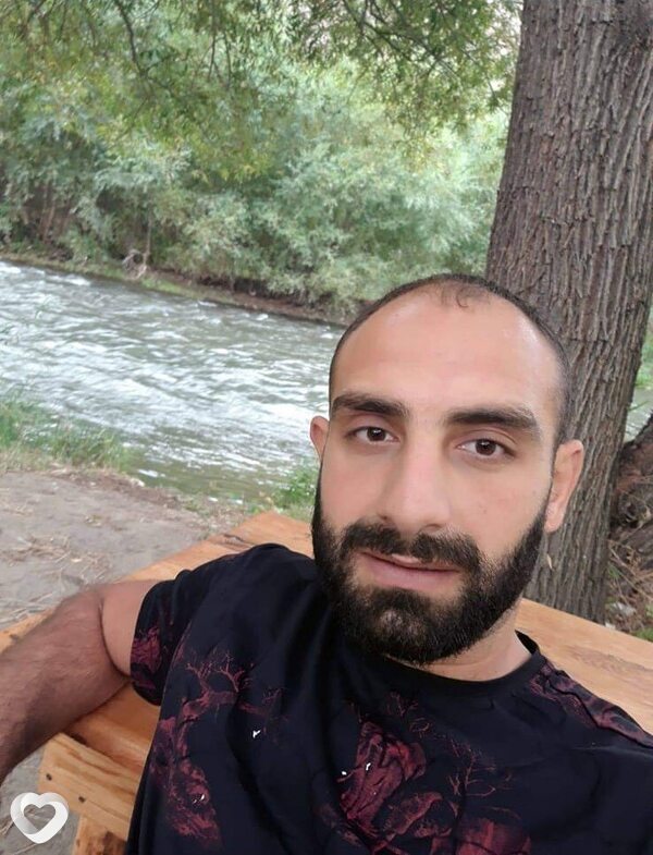 Артём, 38, Новороссийске — анкета №3790578