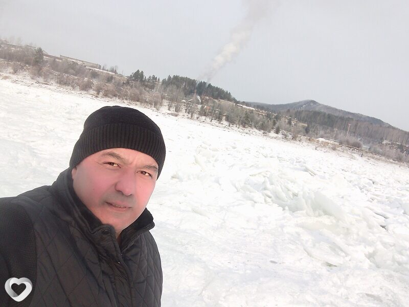 Санжар, 44, Иркутске — анкета №3790587