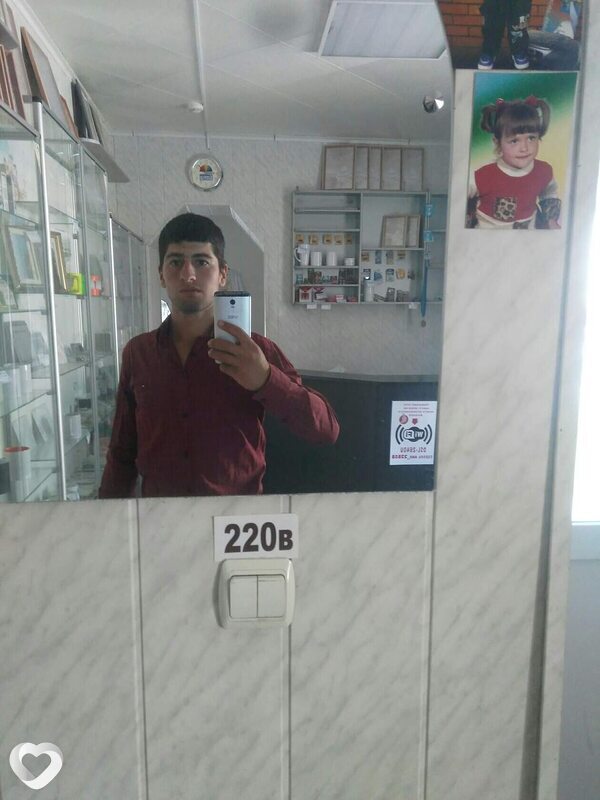 Андрей, 22, Каспийске — анкета №3790596