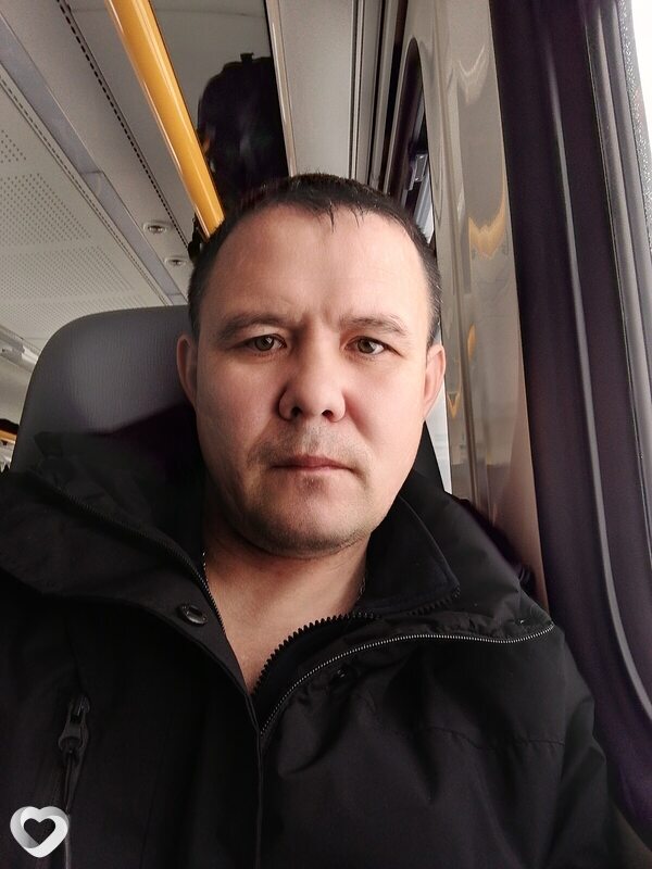 Павел, 39, Екатеринбурге — анкета №3790504