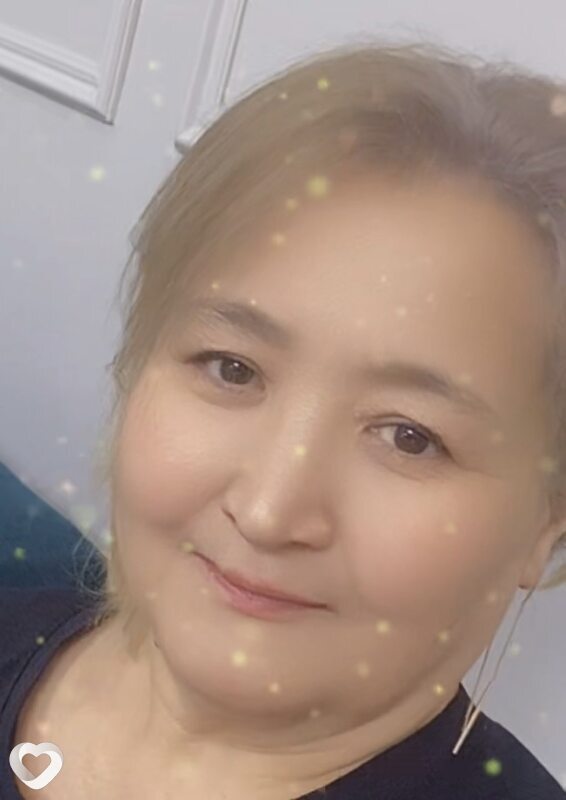 Айна, 54, Астане — анкета №3790507