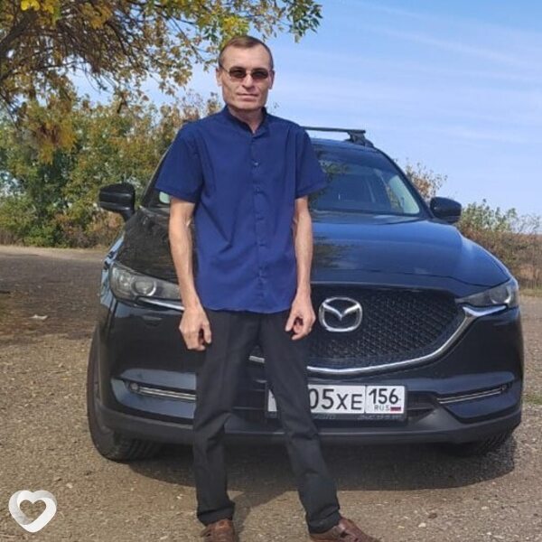 Рафаэль, 50, Оренбурге — анкета №3790528